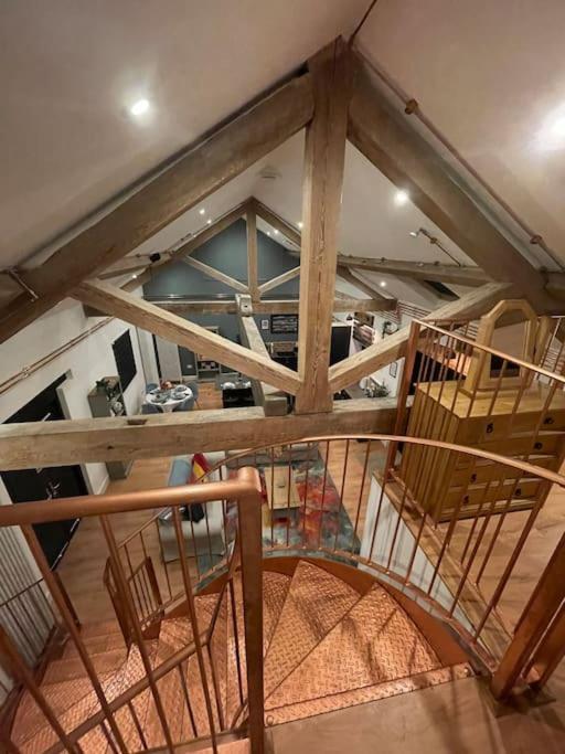 웰시풀 Tank Barn At Brook House, Nestled In The Welsh Hills, A Delightful Retreat 빌라 외부 사진